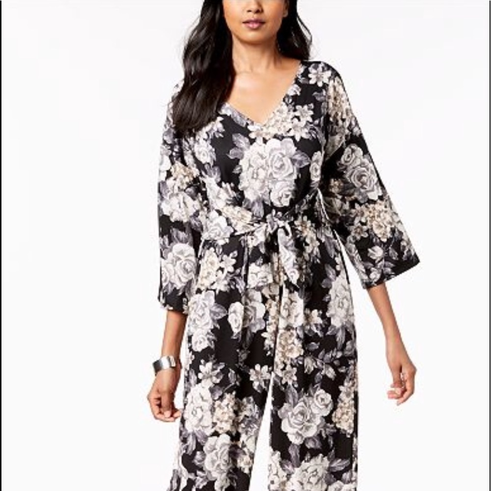 Jumpsuit purchased from Macy’s